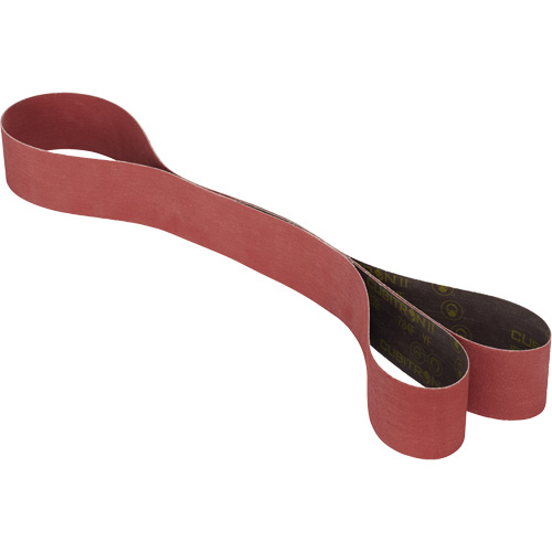 Cubitron II Cloth Belt, 1/2" W x 18" L, Ceramic, 120+ Grit PB Rental Co. Ltd.