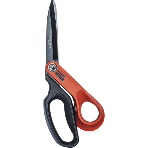 Tradesman Shears, 10", Rings Handle PB Rental Co. Ltd.