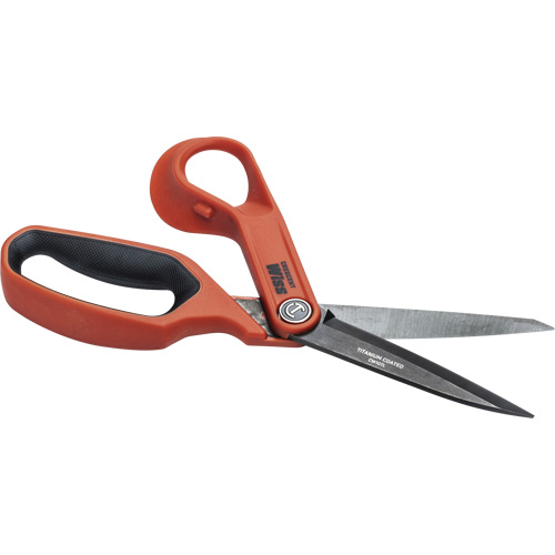 Tradesman Shears, 10", Rings Handle PB Rental Co. Ltd.