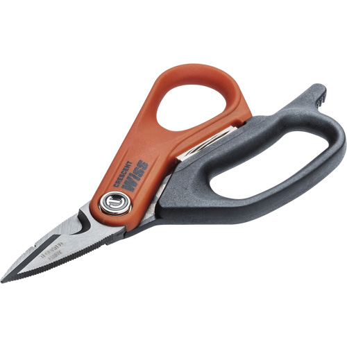 Electrician's Data Shears, 6", Rings Handle PB Rental Co. Ltd.