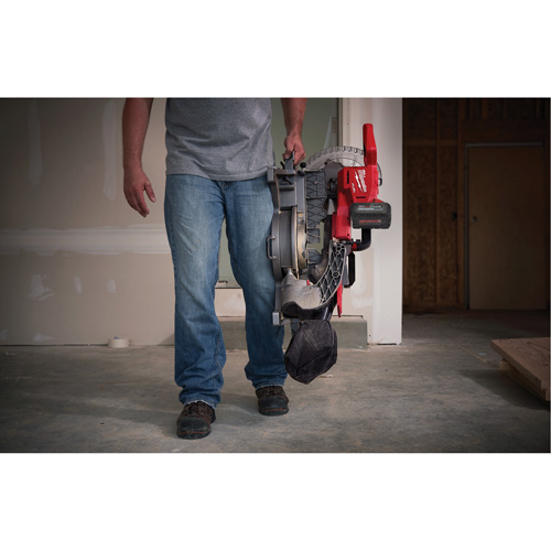 M18 Fuel Dual Bevel Sliding Compound Mitre Saw Kit PB Rental Co. Ltd.
