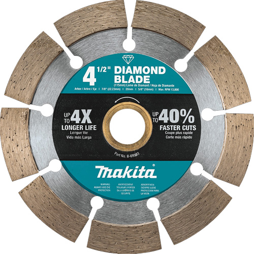 Segmented General Purpose Diamond Blade PB Rental Co. Ltd.