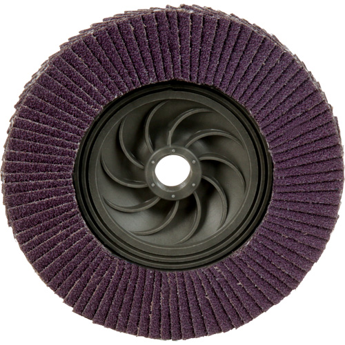 769F Quick Change Flap Disc, 5" x 5/8"-11, Type 27, 60+ Grit, Ceramic PB Rental Co. Ltd.