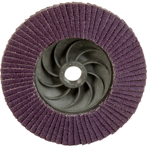 769F Quick Change Flap Disc, 4-1/2" x 5/8"-11, Type 29, 60+ Grit, Ceramic PB Rental Co. Ltd.