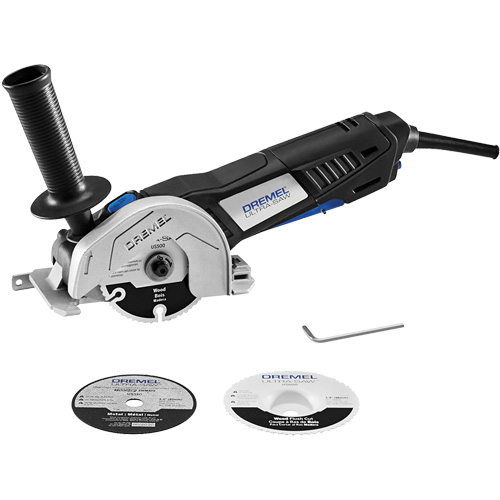 Ensemble outil multilame &agrave; cordon Ultra-Saw, 3-1/2"/4", 7,5 A PB Rental Co. Ltd.