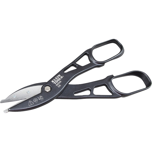 Tin Snips, 3-1/2" Cut Length, Straight Cut PB Rental Co. Ltd.