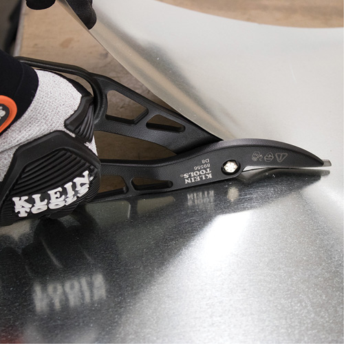 Tin Snips, 3-1/2" Cut Length, Straight Cut PB Rental Co. Ltd.