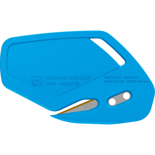 Outil de coupe Secumax Cardycut PB Rental Co. Ltd.