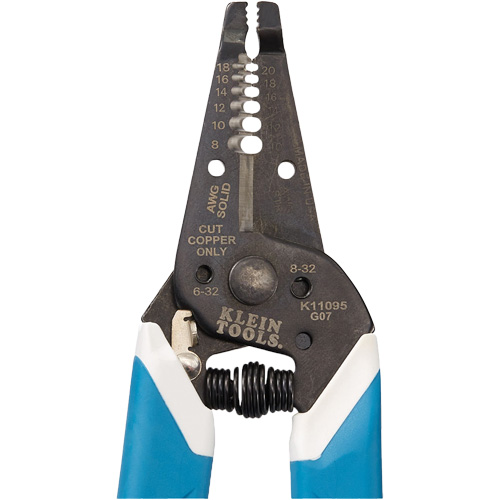 Klein-Kurve&reg; Wire Stripper PB Rental Co. Ltd.