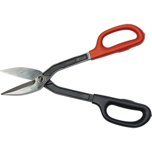 Cisaille de ferblantier, Longueur de coupe de 2-3/4", Coupe Droit PB Rental Co. Ltd.