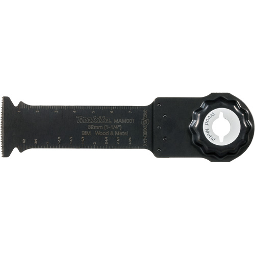 Lame de scie plongeante polyvalente Starlock PB Rental Co. Ltd.