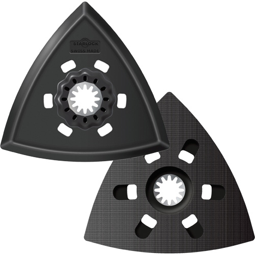 Starlock Oscillating Triangle Pad PB Rental Co. Ltd.