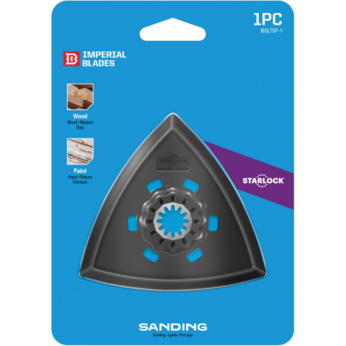 Starlock Oscillating Triangle Pad PB Rental Co. Ltd.