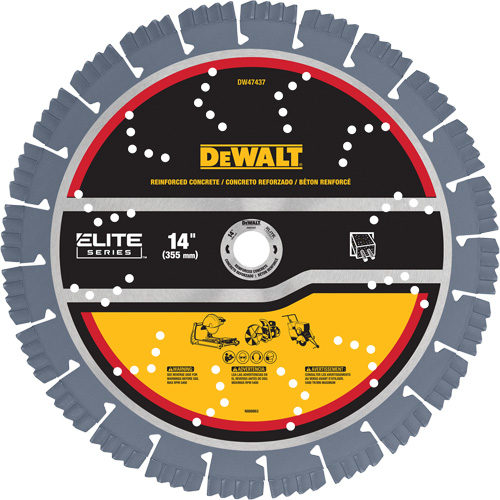 XP7 Reinforced Concrete Segmented Diamond Blade PB Rental Co. Ltd.