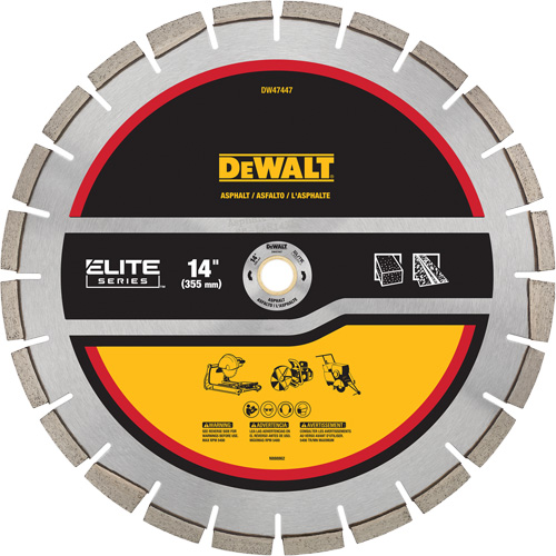 XP7 Asphalt Segmented Diamond Blade PB Rental Co. Ltd.