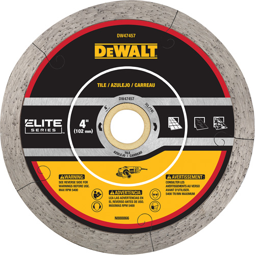 XP7 Tile Diamond Blade PB Rental Co. Ltd.