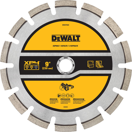 XP4 Asphalt Segmented Diamond Blade PB Rental Co. Ltd.
