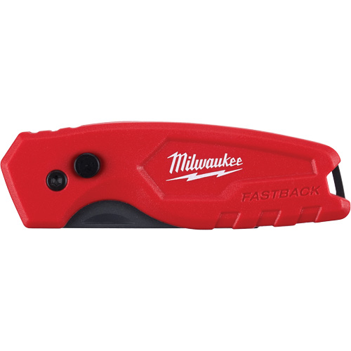 Couteau universel compact pliant FASTBACK PB Rental Co. Ltd.