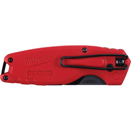 Couteau universel compact pliant FASTBACK PB Rental Co. Ltd.