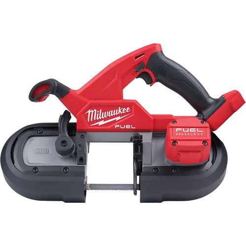 M18 Fuel Compact Dual-Trigger Band Saw Kit, 18 V PB Rental Co. Ltd.