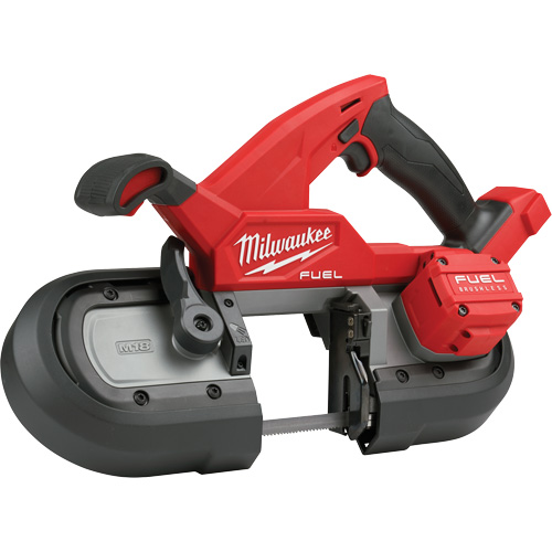 M18 Fuel Compact Dual-Trigger Band Saw Kit, 18 V PB Rental Co. Ltd.
