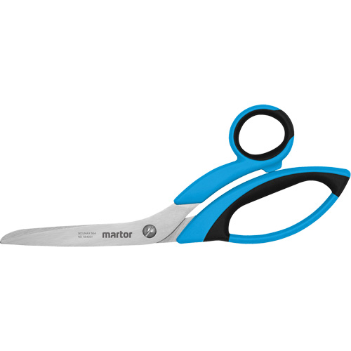 Secumax 564 Safety Scissors, 8-3/5", Rings Handle PB Rental Co. Ltd.
