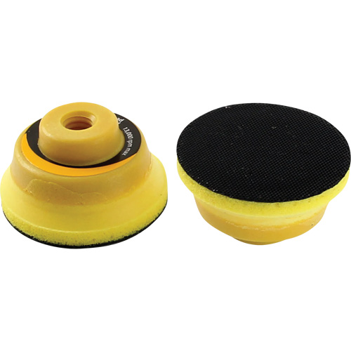 Vinyl Soft Faced Backup Pad PB Rental Co. Ltd.