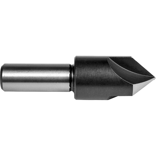 3-Flute Centre Reamer, 1/4", Spiral Flute, High Speed Steel, Straight Shank PB Rental Co. Ltd.