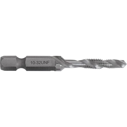 Drill/Tap Bit, #10, High Speed Steel PB Rental Co. Ltd.