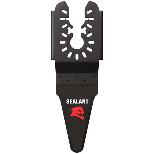 Lame oscillante de taille universelle en acier &agrave; haute teneur en carbone de 1-1/2" pour retirer les scellants PB Rental Co. Ltd.