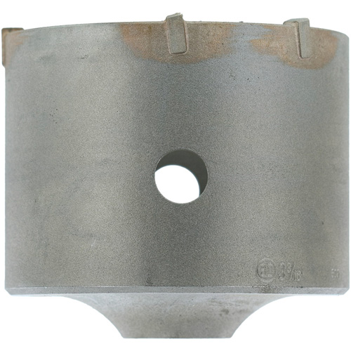 Foret SDS-Plus &agrave; pointe au carbure et paroi mince, 3-3/16", Profondeur de la coupe de 3" PB Rental Co. Ltd.