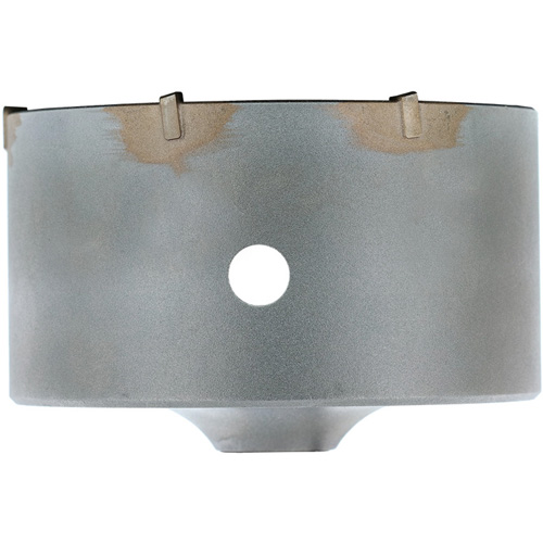 Foret SDS-Plus &agrave; pointe au carbure et paroi mince, 4-3/8", Profondeur de la coupe de 3" PB Rental Co. Ltd.