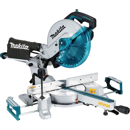 Sliding Compound Mitre Saw with LED Cut Line, 10", 13.1 A PB Rental Co. Ltd.