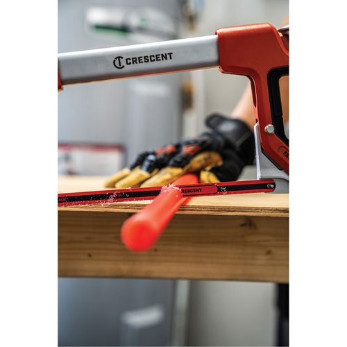 Hacksaw Replacement Blade, Bi-Metal, 12" L, 24 TPI PB Rental Co. Ltd.