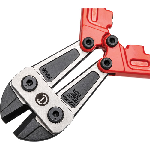 High Leverage Compound Bolt Cutter, 14" L, Center Cut PB Rental Co. Ltd.