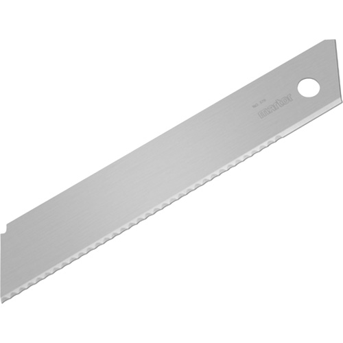 Styropor Blade with serrated edge, Single Style PB Rental Co. Ltd.