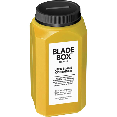 Used Blade Container PB Rental Co. Ltd.