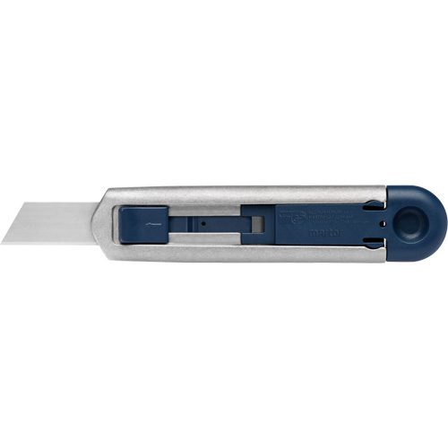 Couteau de s&eacute;curit&eacute; r&eacute;tractable Secunorm Profi 40 MDP, 36 mm, Robuste PB Rental Co. Ltd.