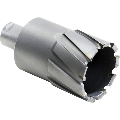 Outil de coupe annulaire, Diam&egrave;tre de 27,5 mm, Carbure, Profondeur de la coupe de 4" PB Rental Co. Ltd.