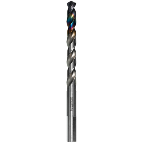 Metal Demon Drill Bit for Mild, Hardened and Stainless Steels, 23/64", 3-1/5" Flute, 130° Point PB Rental Co. Ltd.