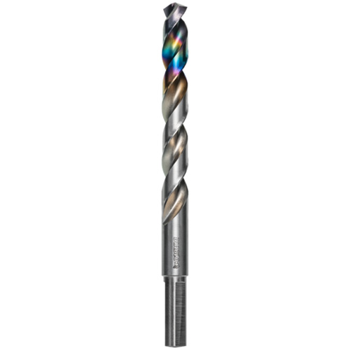 Metal Demon Drill Bit for Mild, Hardened and Stainless Steels, 25/64", 3-2/5" Flute, 130° Point PB Rental Co. Ltd.