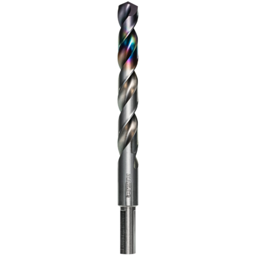 Metal Demon Drill Bit for Mild, Hardened and Stainless Steels, 31/64", 4" Flute, 130° Point PB Rental Co. Ltd.