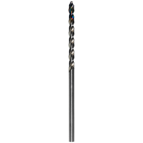Metal Demon Drill Bit for Mild, Hardened and Stainless Steels, 3/32", 1-1/5" Flute, 130° Point PB Rental Co. Ltd.