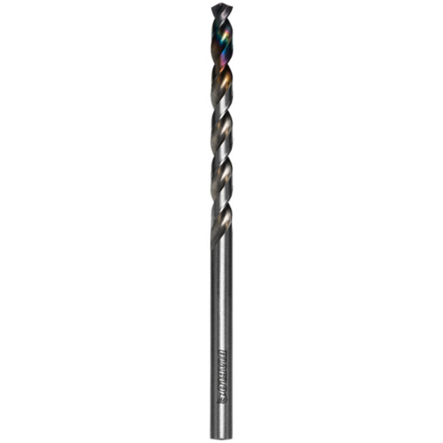 Foret Metal Demon pour aciers doux, tremp&eacute;s et inoxydables, 5/32", Cannelure 1-7/10", Pointe de 130° PB Rental Co. Ltd.
