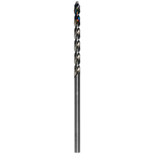Metal Demon Drill Bit for Mild, Hardened and Stainless Steels, 5/64", 9/10" Flute, 130° Point PB Rental Co. Ltd.