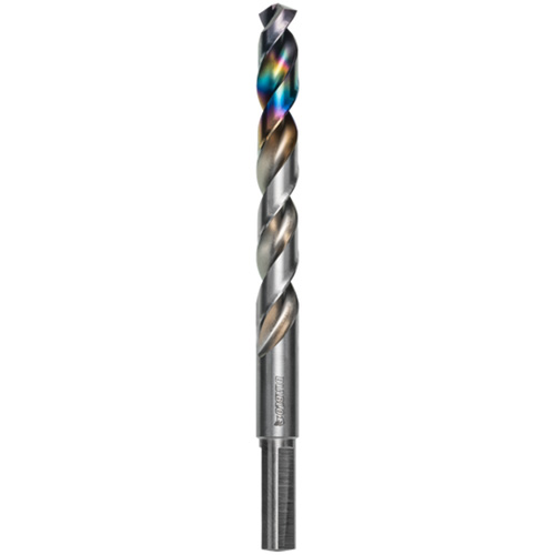 Foret Metal Demon pour aciers doux, tremp&eacute;s et inoxydables, 7/16", Cannelure 3-7/10", Pointe de 130° PB Rental Co. Ltd.