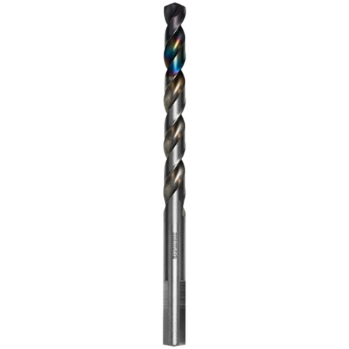 Metal Demon Drill Bit for Mild, Hardened and Stainless Steels, 9/32", 2-7/10" Flute, 130° Point PB Rental Co. Ltd.