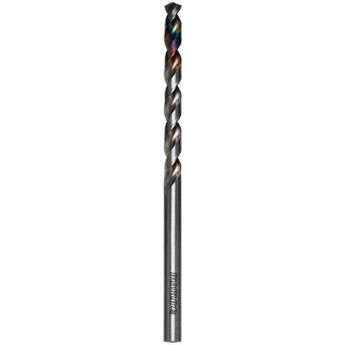 Foret Metal Demon pour aciers doux, tremp&eacute;s et inoxydables, 9/64", Cannelure 1-1/2", Pointe de 130° PB Rental Co. Ltd.