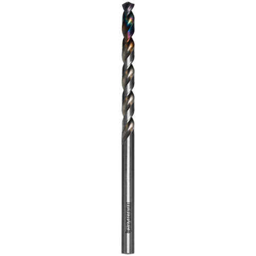 Metal Demon Drill Bit for Mild, Hardened and Stainless Steels, 11/64", 1-9/10" Flute, 130° Point PB Rental Co. Ltd.