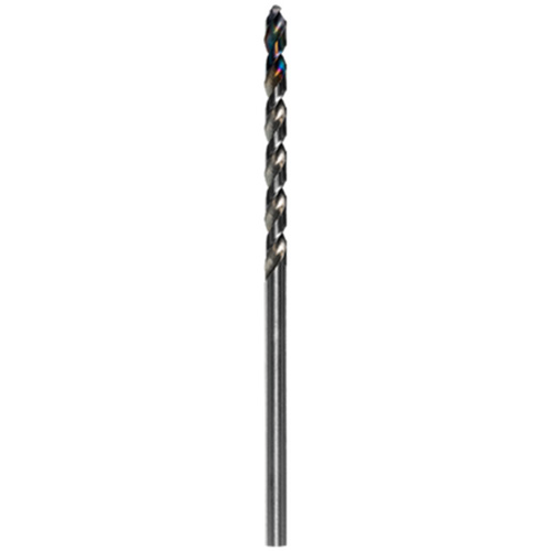Metal Demon Drill Bit for Mild, Hardened and Stainless Steels, 1/16", 4/5" Flute, 130° Point PB Rental Co. Ltd.